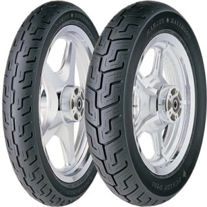 dunlop zzzz opona 90/90-19 d401 52h tl przód harley-davidson dot 41-48/2023
