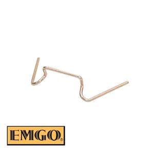 Zatrzask pierścienia reflektora/lampy przedniej do lamp EMGO 66-65000, 66-65020, 66-65022 (10 szt.)