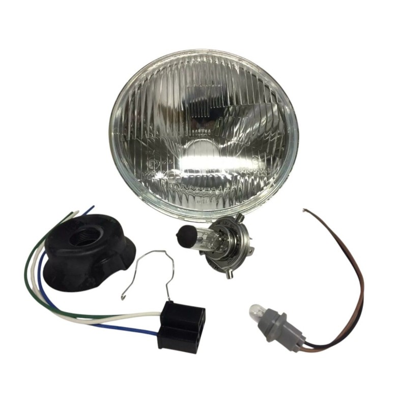 EMGO 2025/05 WKŁAD REFLEKTORA / LAMPY ŚR. 7" (17,8CM) (DO LAMP 66-65000, 66-65020, 66-65022) (E-MARK)