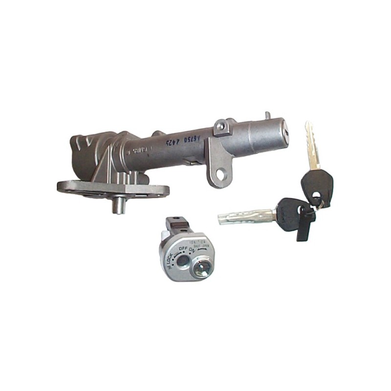 Stacyjka + blokada Suzuki VH 125/150 Burgman 02-06 (6604) - V PARTS (VICMA)