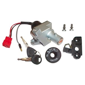 Stacyjka Yamaha Neo's '02- (6609) - V PARTS (VICMA) | Sklep Motocyklowy