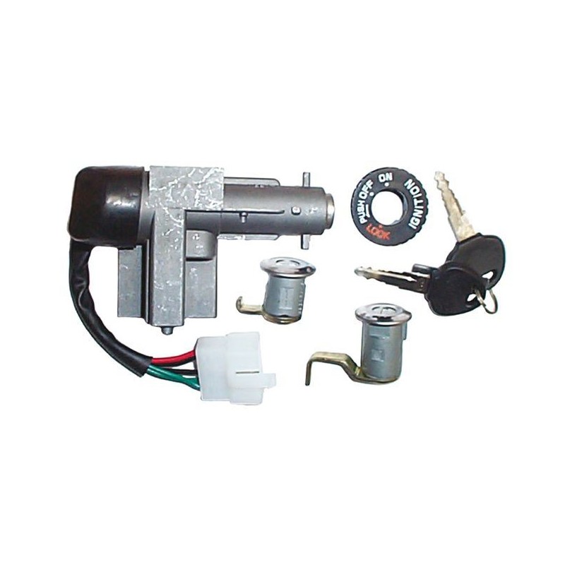 Stacyjka Kymco Top Boy 50/100 2000-2006 - V PARTS (VICMA) (6619)