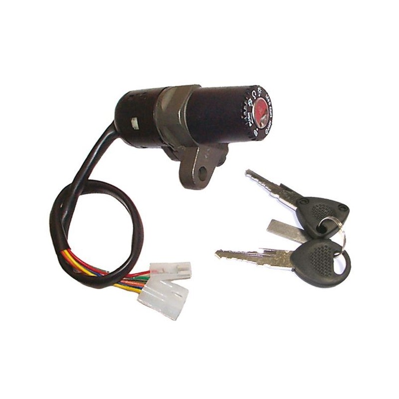 Stacyjka do Rieju MRX, SMX 50/125 2002-2006 - V PARTS (VICMA) (6622)