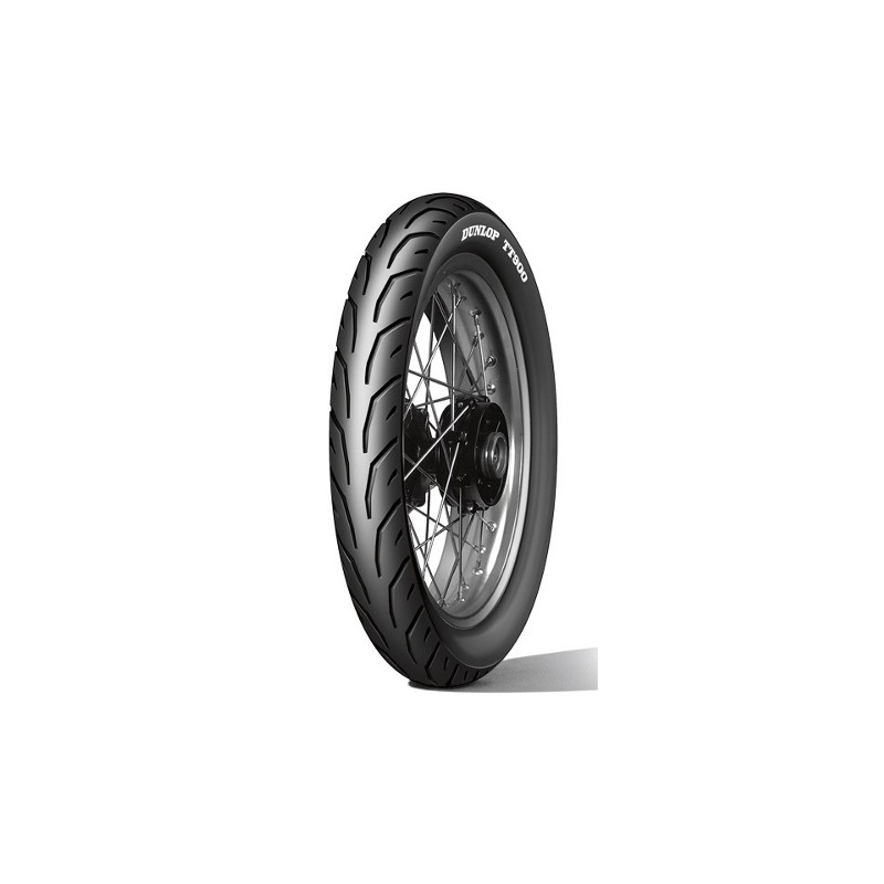 Opona Dunlop 2.50-17 TT900 43P - Przód/Tył - DOT 30/2022