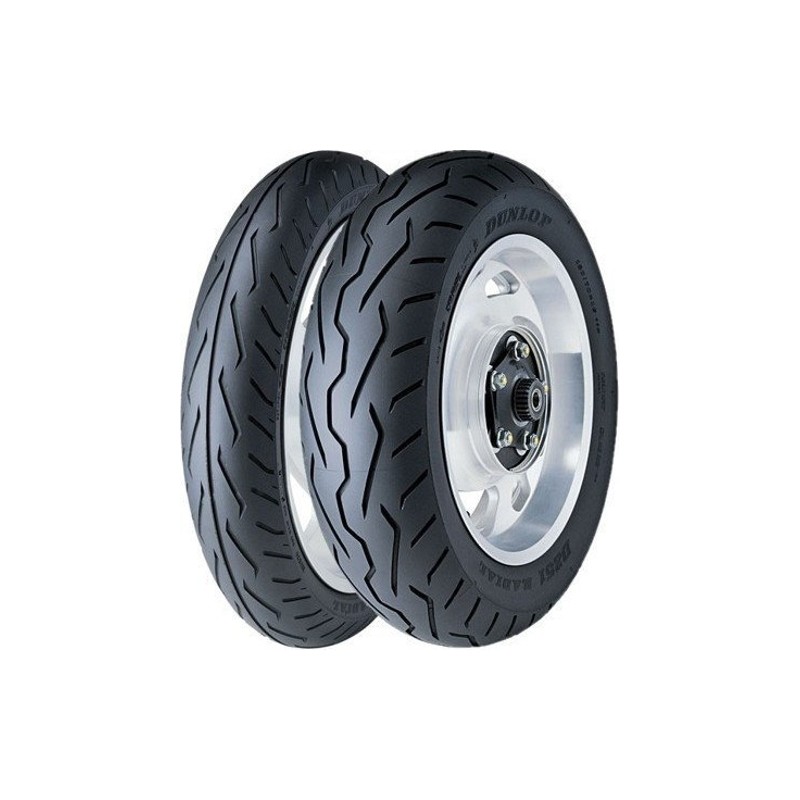 DUNLOP OPONA 150/80R16 D251 71V TL PRZÓD DOT 46/2022 - wysokiej jakości opona motocyklowa