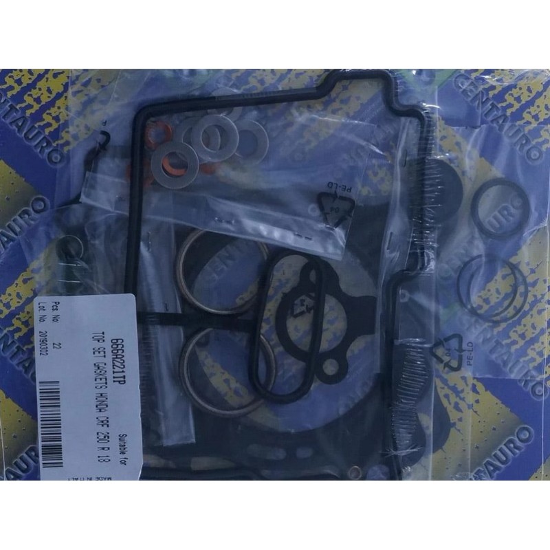 Uszczelki top-end do HONDA CRF 250 R i CRF 250 RX - Centauro