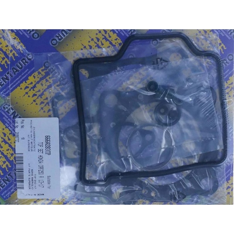 CentauRo Uszczelki Top-End Honda CRF 250 R '13-'17 - Sklep Motocyklowy