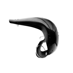 OXA FACTORY OSŁONA KARBONOWA DYFUZORA - Karbonowa osłona tylko do dyfuzaora OXA PIPE KTM EXC 250