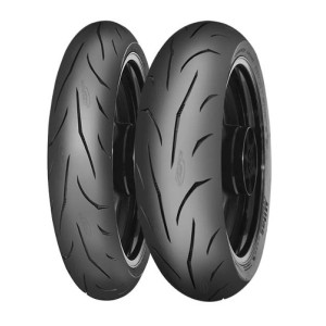 Mitas Opona 120/65ZR17 SPORT FORCE+ (56W) TL PRZÓD DOT 06/2025 (574013)