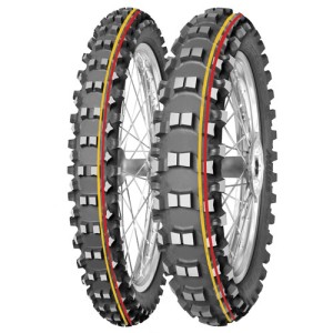 OPONA MITAS 60/100-12 TERRA FORCE MX-SM SOFT/MEDIUM 36J TT PRZÓD