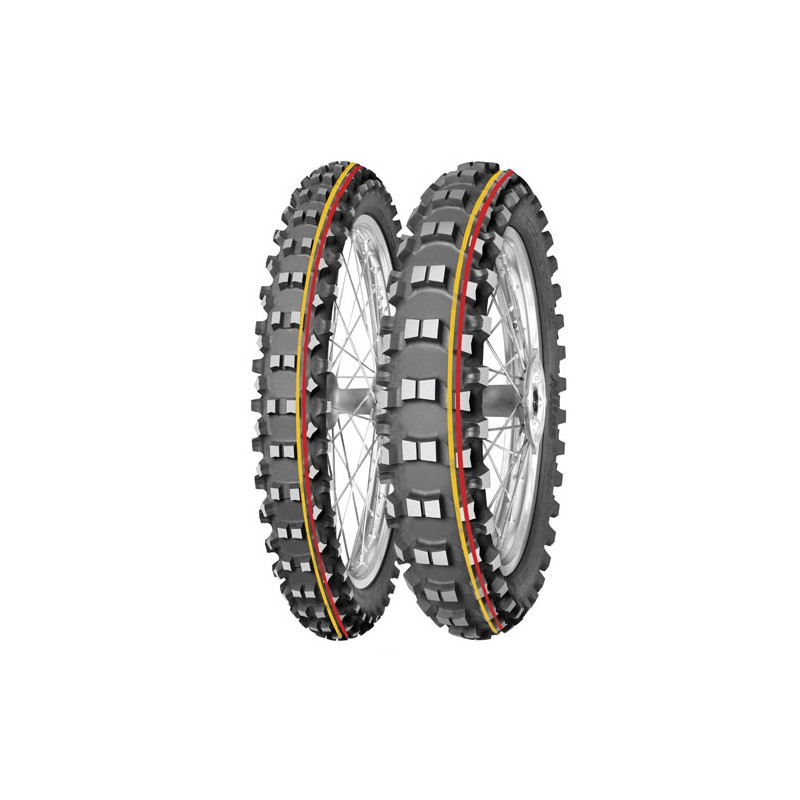 OPONA MITAS 60/100-12 TERRA FORCE MX-SM SOFT/MEDIUM 36J TT PRZÓD
