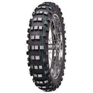 MITAS OPONA 130/90-18 EF-07 69R TT SUPER LIGHT ENDURO FIM