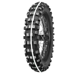 OPONA MITAS 100/100-18 C-16 STONEATER 59M TT WINT FRIC (BIAŁY PASEK)