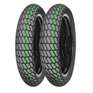 MITAS OPONA 130/80-19 (27X7-19) H-18 SS FLAT TRACK NHS TT PRZÓD/TYŁ DOT 2022