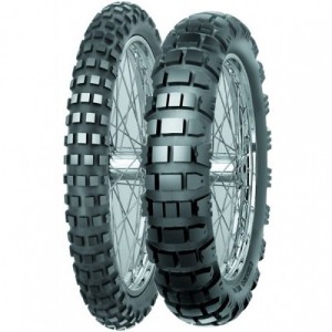 OPONA MITAS 110/80-19 E-09 59R TL (BEZ PASKA) PRZÓD