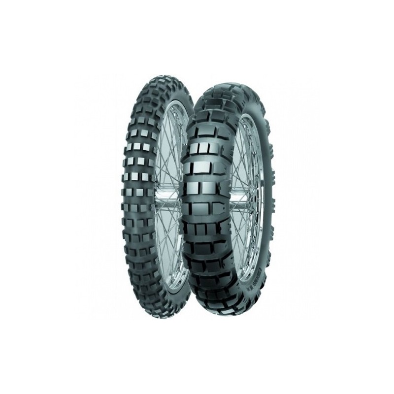 OPONA MITAS 110/80-19 E-09 59R TL (BEZ PASKA) PRZÓD