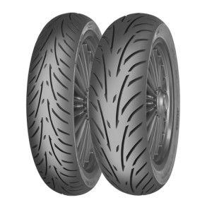 MITAS OPONA 80/80-14 TOURING FORCE SC 53L TL REINF PRZÓD/TYŁ DOT 20/2025 (598283)