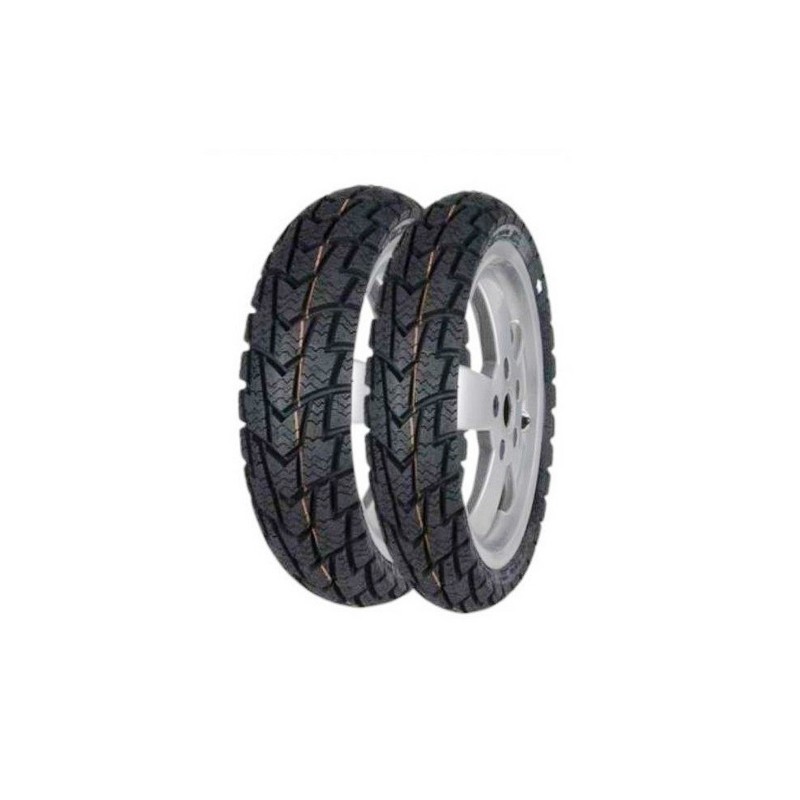 MITAS OPONA 130/60-13 MC 32 WIN SCOOT 60P TL M+S PRZÓD/TYŁ DOT 12/2025 (573116)
