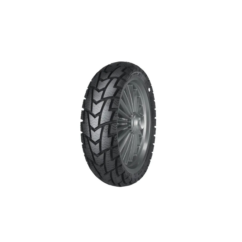 MITAS OPONA 130/70-12 MC-32 WIN SCOOT 62P TL M+S PRZÓD/TYŁ