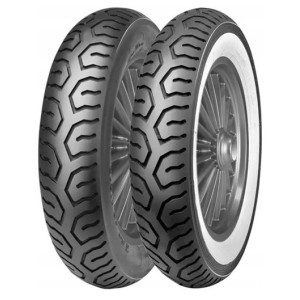 MITAS OPONA 3.00-10 MC 12 42J TL/TT BIAŁY BOK PRZÓD/TYŁ