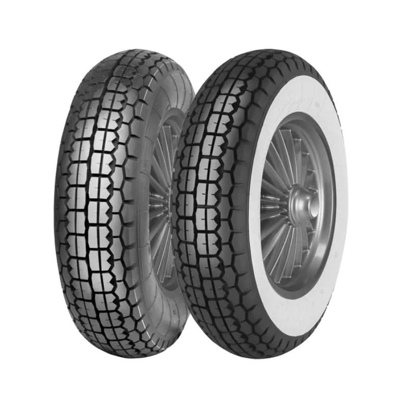 OPONA MITAS 3.50-8 B-13 46J TT 4PR - do 100 km/h, przód/tył, DOT 03-33/2024