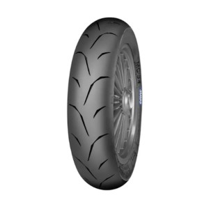 OPONA MITAS 120/70-12 MC 34 SUPER SOFT 51P TL PRZÓD/TYŁ DOT 15/2024