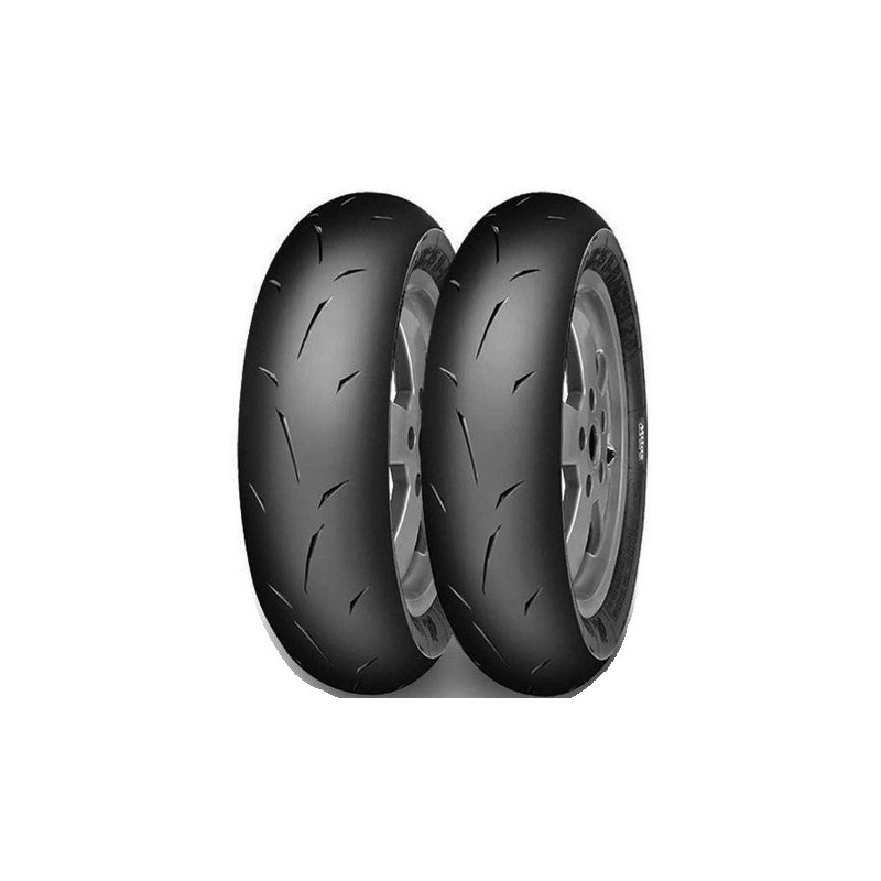 MITAS OPONA 3.50-10 MC 35 S-RACER 2.0 SOFT 51P TL PRZÓD/TYŁ DOT 12-26/2025