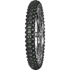 OPONA MITAS 90/90-21 ENDURO TRAIL-RALLY MH SUPER LIGHT - Zielony Pasek