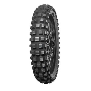 MITAS OPONA 120/90-19 STONE KING 66N TT M+S TYŁ DOT 10/2025 (460135)