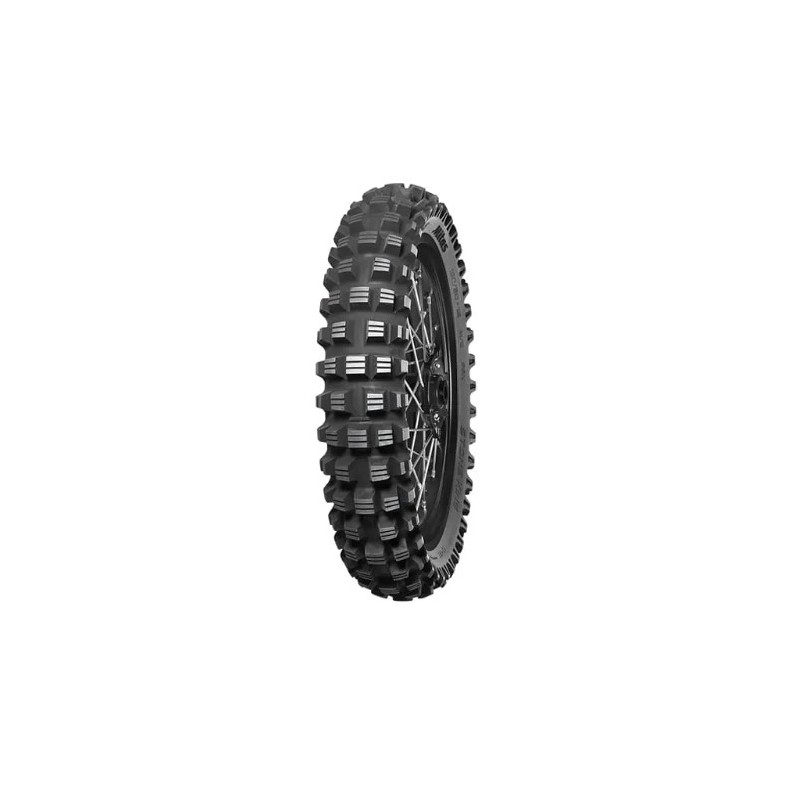 MITAS OPONA 120/90-19 STONE KING 66N TT M+S TYŁ DOT 10/2025 (460135)