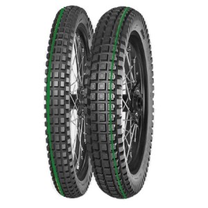 OPONA MITAS 110/90-19 ENDURO HYBRID SUPER LIGHT TYŁ