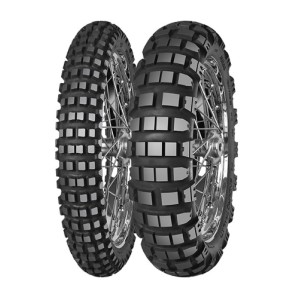 OPONA MITAS 100/90-19 ENDURO TRAIL XT+ 57T TL/TT M+S PRZÓD DOT 14/2024
