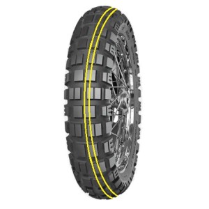 mitas opona 140/80b18 enduro trail xt dakar 70t tl/tt m+s (podwójny żółty pasek) dot 02-03/2025 (zamiennik:70000511)