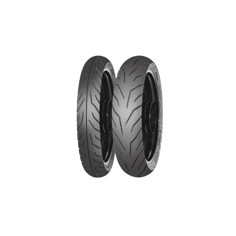 Mitas Opona 100/80-17 Street Force 52H TL/TT Przód