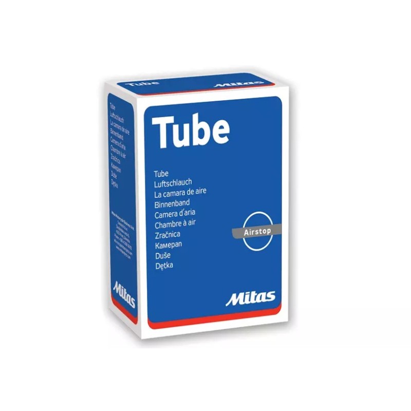 Mitas Dętka 100/90- /110/90- /120/70- /120/80- /130/70-19 T19-120U6B UHD TR6 (3,6-4,0mm) - Zamiennik:70000856