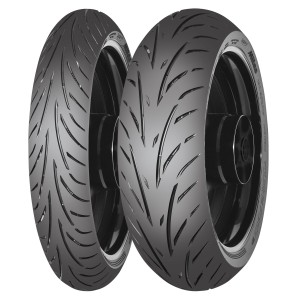 MITAS OPONA 180/55ZR17 TOURING FORCE SP (73W) TL TYŁ DOT 38/2025