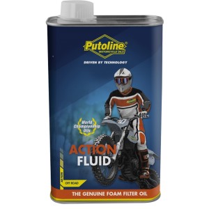 Putoline Płyn do nasączania filtrów powietrza Action Fluid 1L (AKC)