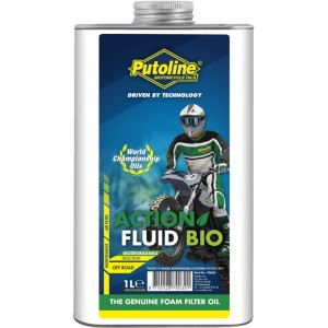 Putoline Płyn do nasączania gąbkowych filtrów powietrza Action Fluid Bio 1L