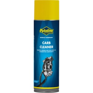 PUTOLINE CARB CLEANER 500ML - Skuteczny oczyszczacz gaźników