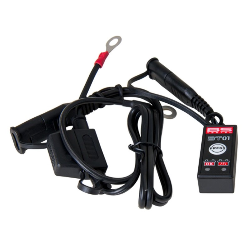 Tester akumulatorów BT01 12V - Sprawdź kondycję swojego akumulatora!