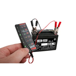 Tester akumulatora i alternatora BT02 - Sprawdź kondycję akumulatora i alternatora