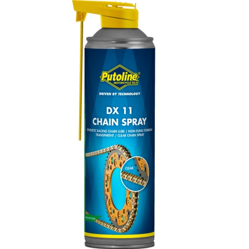 Putoline Smar do Łańcucha DX 11 Chain Spray 500ml (AKC)