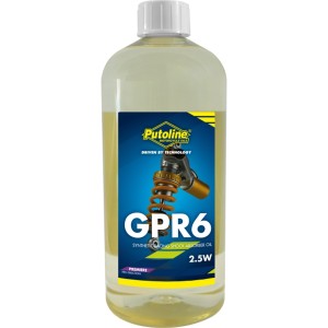 PUTOLINE Olej do centralnego amortyzatora Monoshock GPR 6 2.5W 1L (AKC)