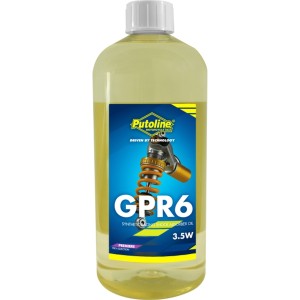 Olej do centralnego amortyzatora Putoline GPR 6 3.5W 1L - AKC