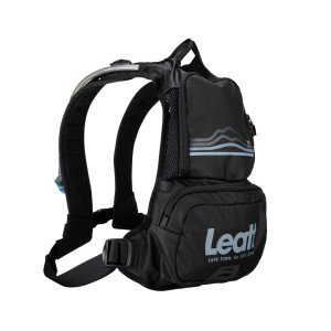 Plecak LEATT CAMEL BAG z systemem hydracyjnym MTB Enduro Race 1.5 Hydration czarny rozmiar X