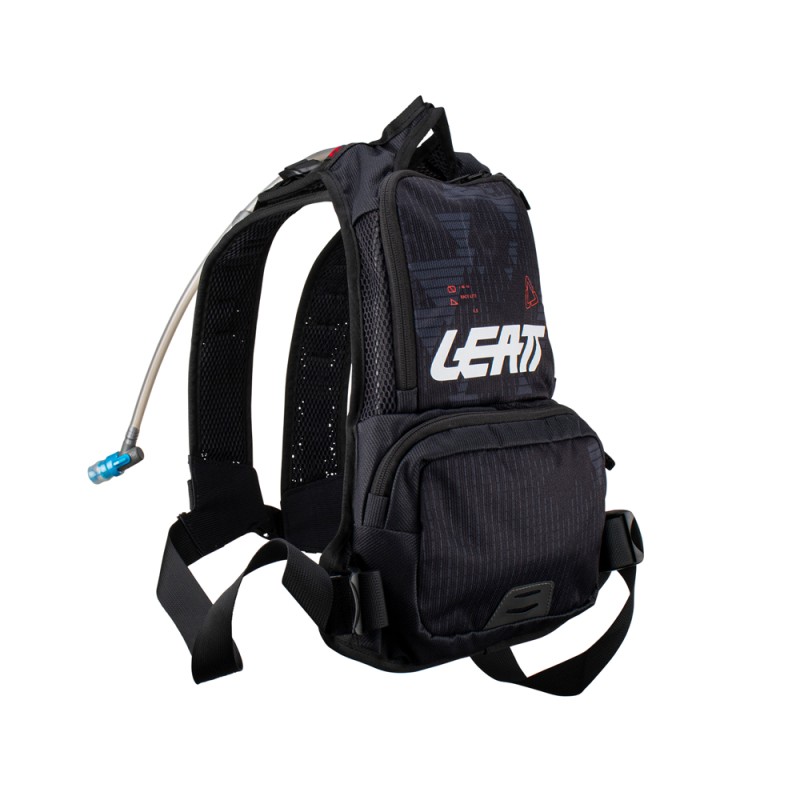 Plecak Leatt Camel Bag z systemem hydracyjnym 1.5L Moto Race 1.5 HF - Czarny XS-X