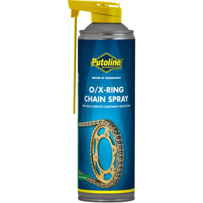 Putoline Smar do Łańcucha O/X-Ring Chain Spray 500ml (AKC)