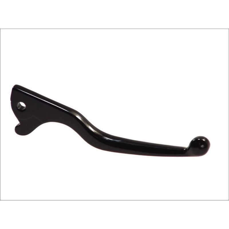 Dźwignia hamulca standardowa bez regulacji - kolor czarny do Hyosung SF, Peugeot Elyseo, Looxor, Speedfight, Speedfig