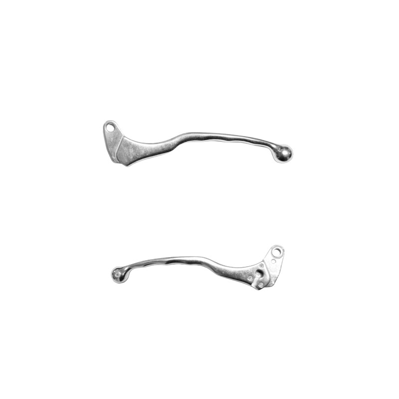 Dźwignia sprzęgła Yamaha XV125/250/535/750/1100 - V PARTS (VICMA) - kolor srebrny