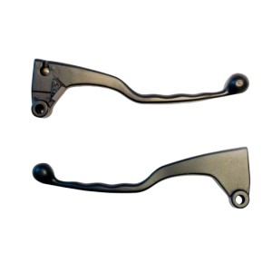 Dźwignia sprzęgła Kawasaki GPZ600R, GPX600R, GPZ750 - V PARTS (VICMA) - kolor czarny